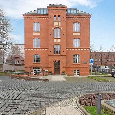 Waterlane Vintage - Fitness & Gym By Blue Mandarin Lejlighed Gdańsk Eksteriør billede