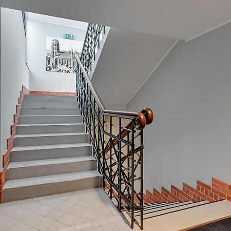 Waterlane Vintage - Fitness & Gym By Blue Mandarin Lejlighed Gdańsk Eksteriør billede