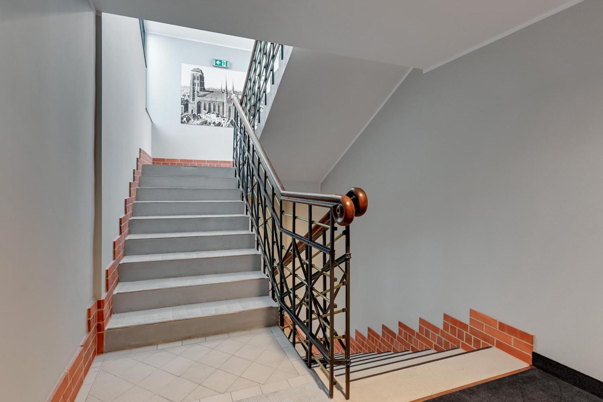 Waterlane Vintage - Fitness & Gym By Blue Mandarin Lejlighed Gdańsk Eksteriør billede