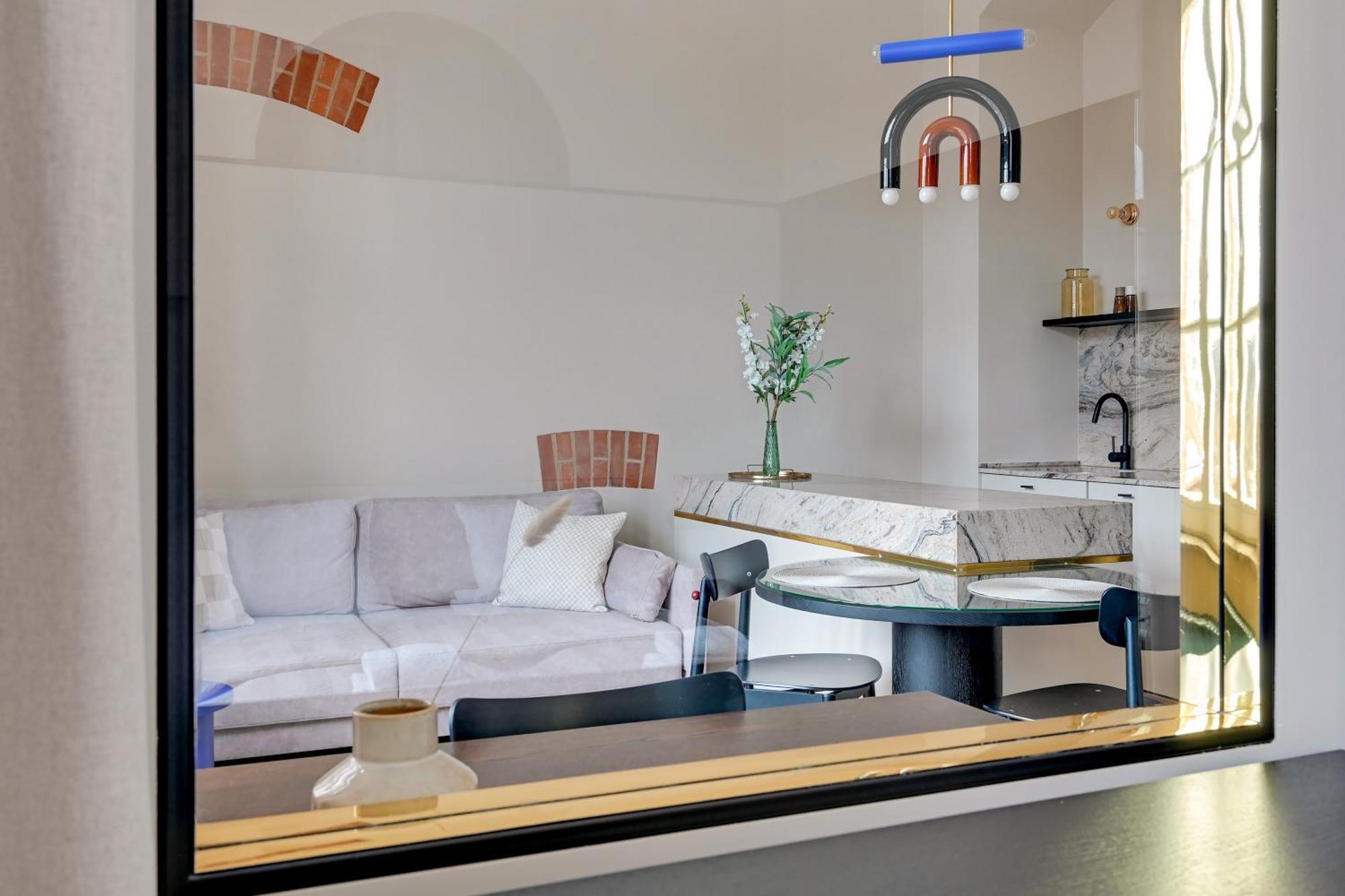 Waterlane Vintage - Fitness & Gym By Blue Mandarin Lejlighed Gdańsk Eksteriør billede